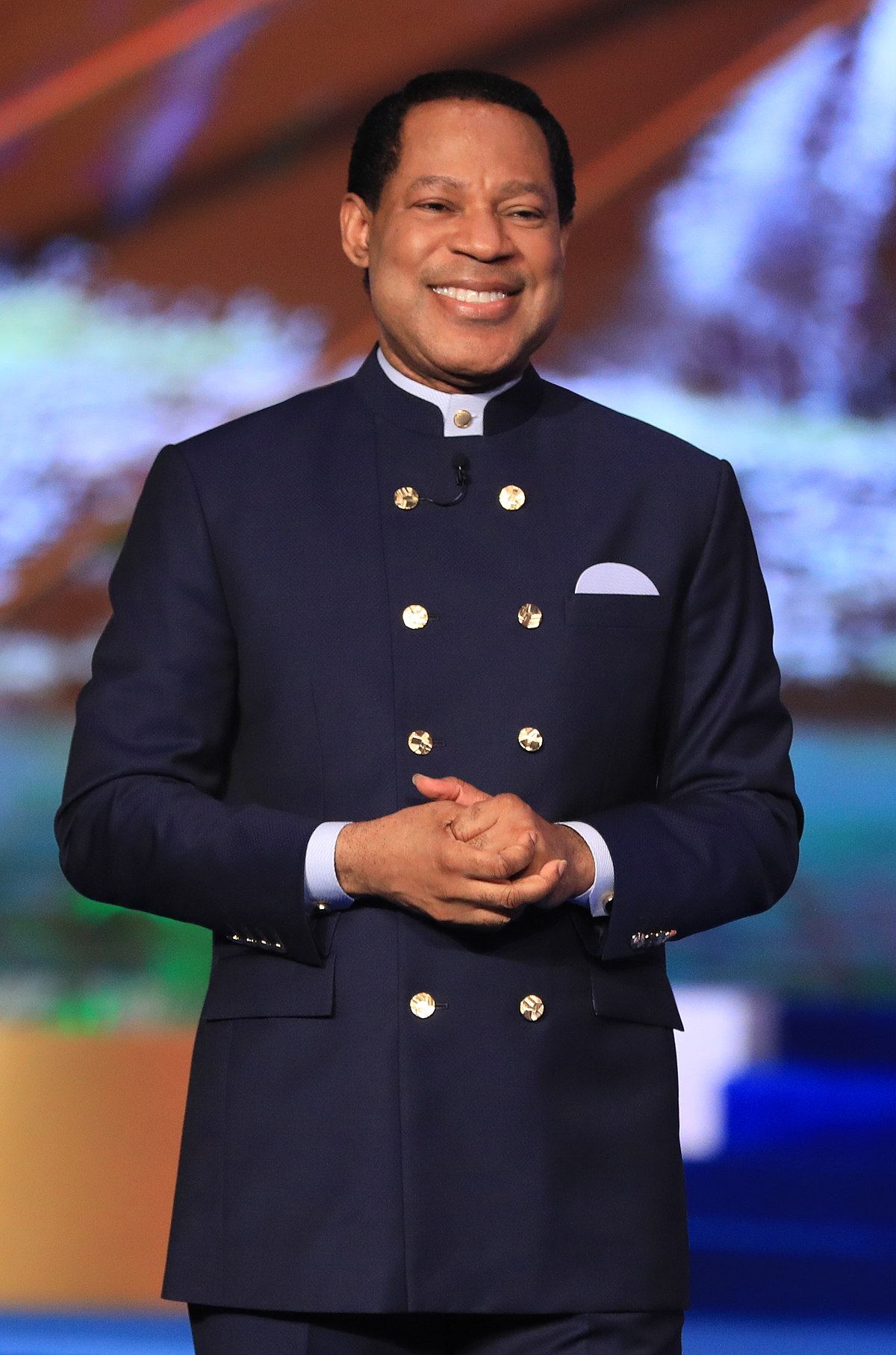 Lead Pastor