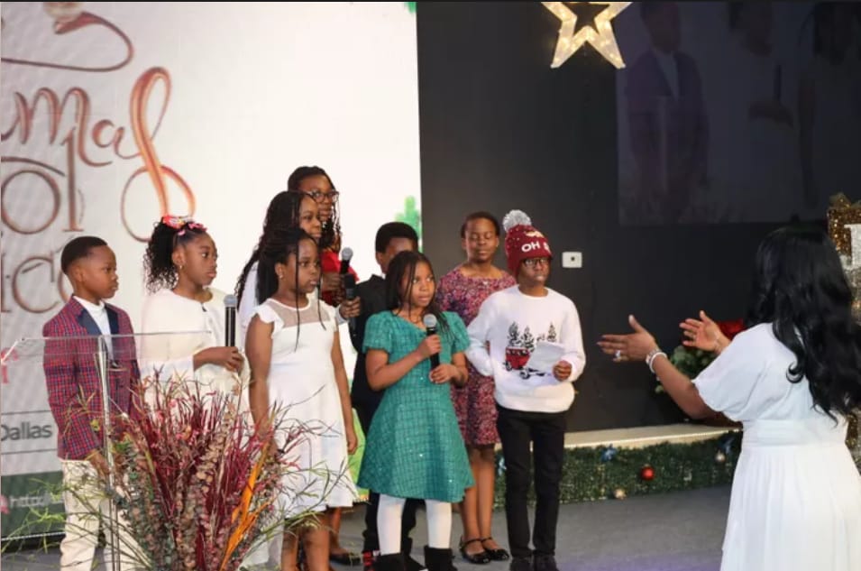 Children's Ministry